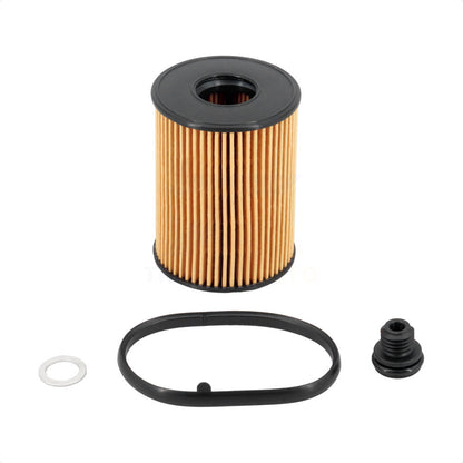 Filtre à huile moteur pour Hyundai Tucson Kia Santa Fe Sportage Sorento Sonata Cruz