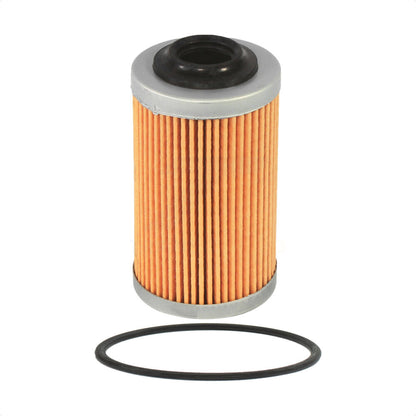 Filtre à huile moteur pour Cadillac Chevrolet CTS Camaro Colorado SRX GMC Canyon ATS