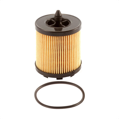Filtre à huile moteur pour Chevrolet Equinox Pontiac GMC Terrain Malibu Cobalt Buick