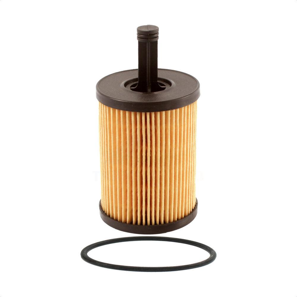 Filtre à huile moteur pour Volkswagen Jetta Golf Passat Audi Beetle CC Eos A3 TT R32