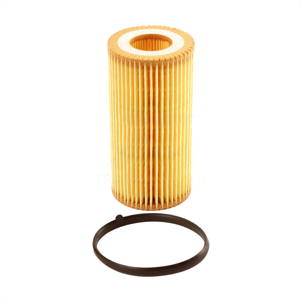 Filtre à huile moteur pour Volkswagen Jetta Passat Golf Audi coccinelle lapin A4 Quattr