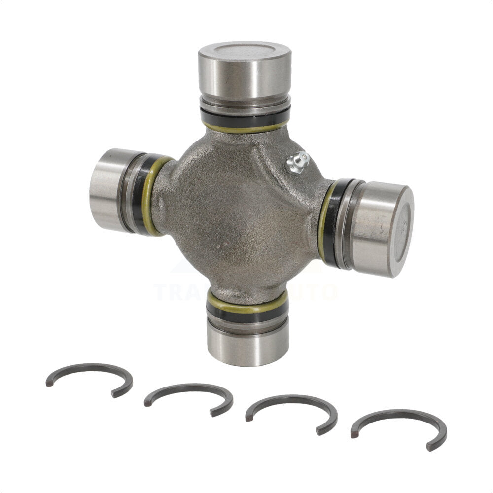 Joint universel en U style ISR, essieu américain 1555 WJ graissable pour Ram 2500
