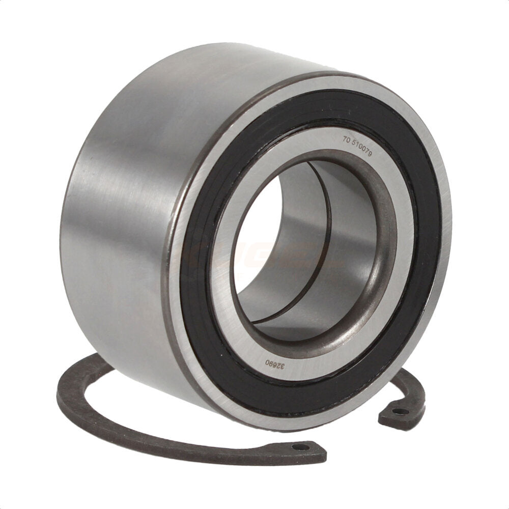 Roulement de roue avant pour Mitsubishi Lancer Outlander 70-510079