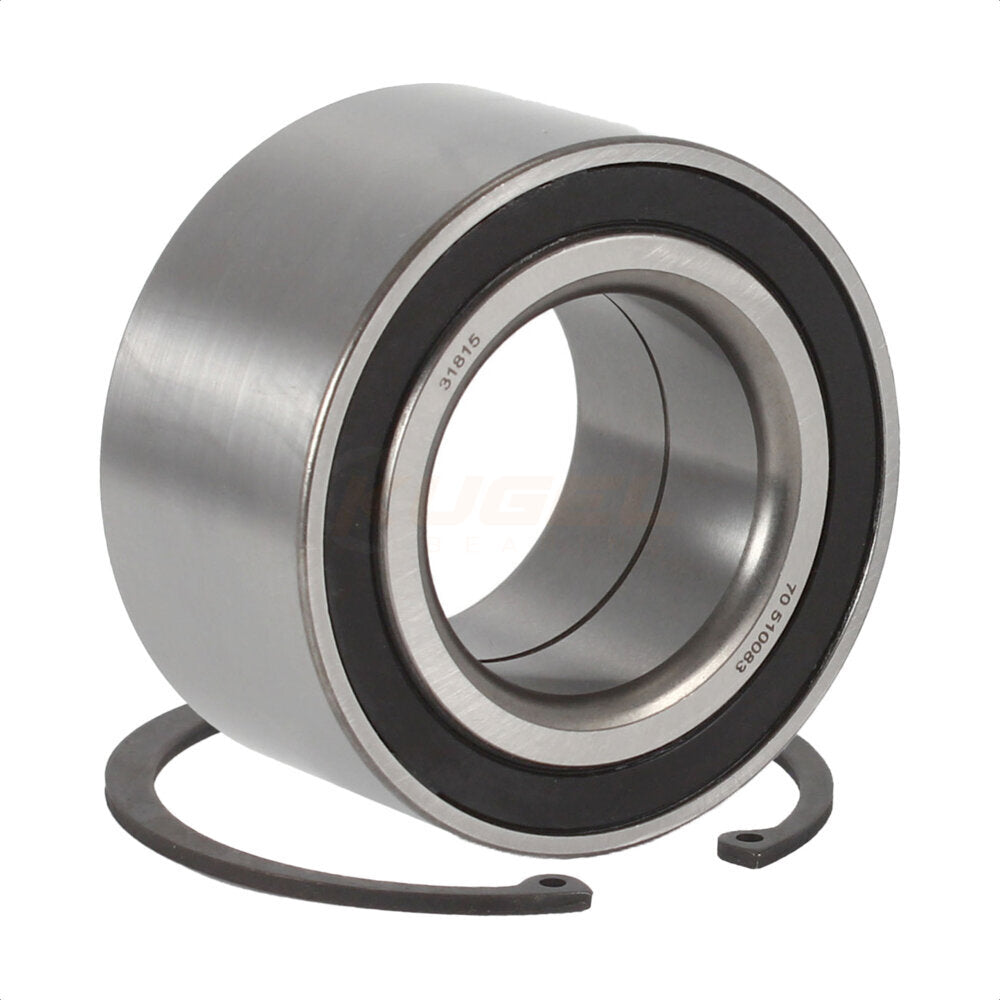 Roulement de roue pour Mercedes-Benz E320 E350 ML320 ML350 S500 S430 ML500 E500 ML43