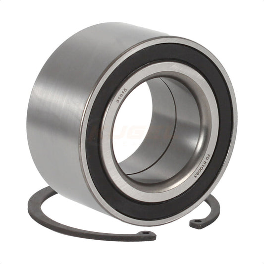 Roulement de roue pour Mercedes-Benz E320 E350 ML320 ML350 S500 S430 ML500 E500 ML43