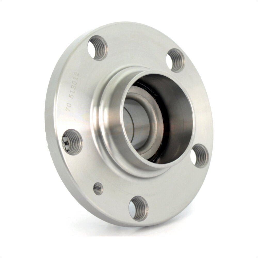 Ensemble de moyeu de roulement de roue arrière, pour Volkswagen Jetta Golf Beetle City Audi TT