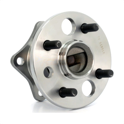 Ensemble de moyeu de roulement de roue arrière, pour Toyota Corolla Prizm Chevrolet Geo, sans ABS