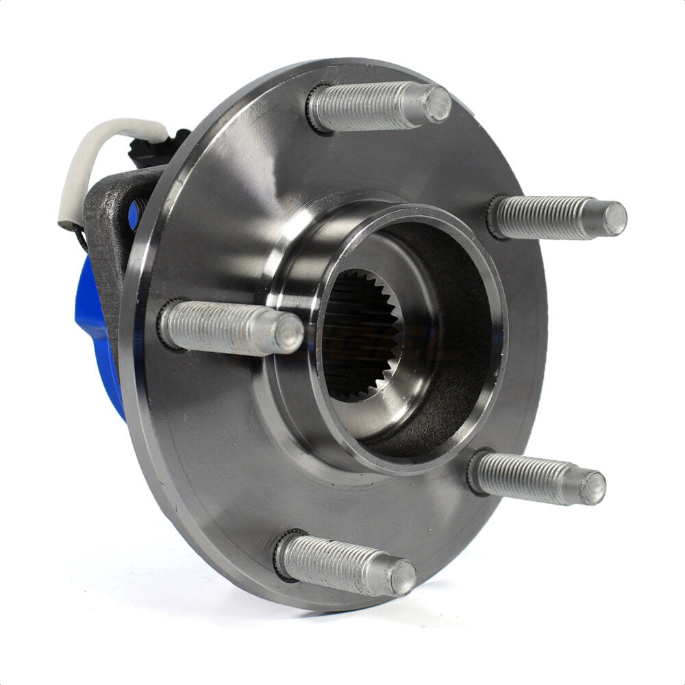 Ensemble de moyeu de roulement de roue arrière, pour Chevrolet Corvette Cadillac XLR 70-512153
