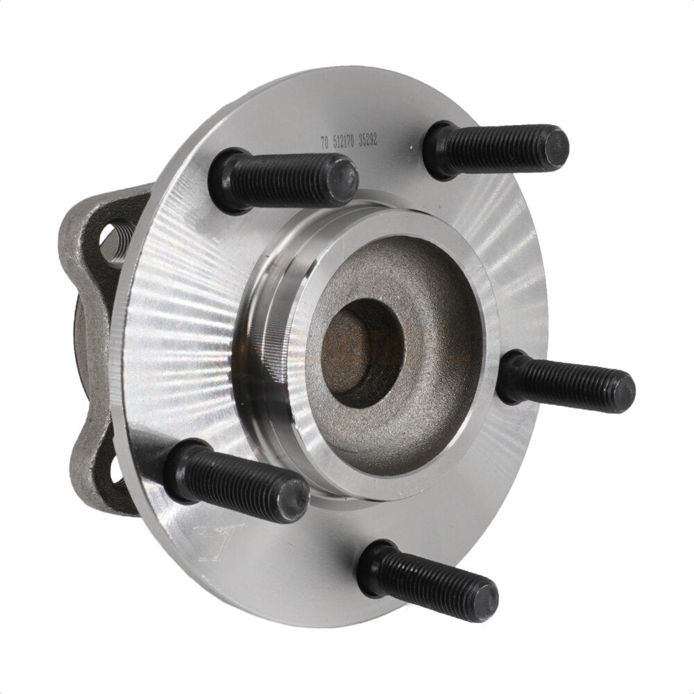 Ensemble de moyeu de roulement de roue arrière, pour Dodge Caravan Grand Chrysler Town & Country