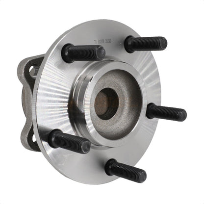 Ensemble de moyeu de roulement de roue arrière, pour Dodge Caravan Grand Chrysler Town & Country