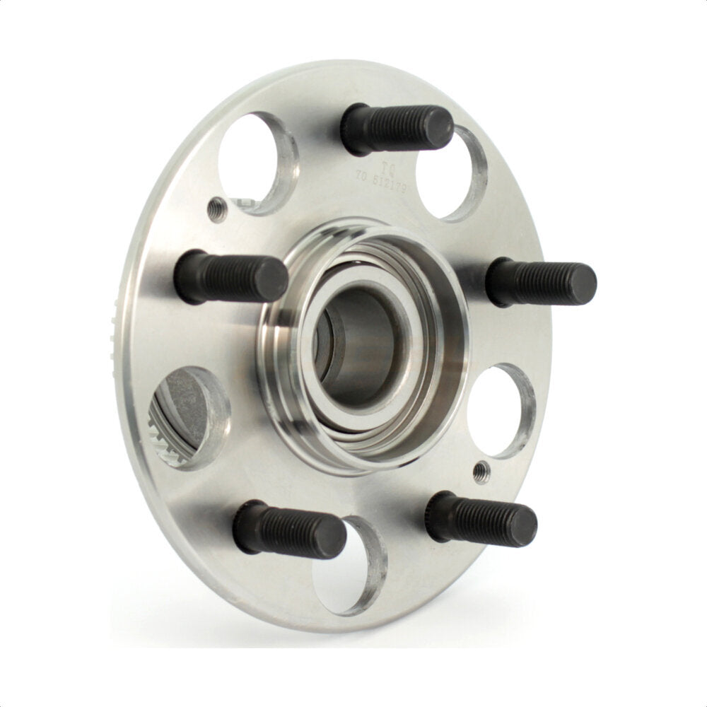Ensemble de moyeu de roulement de roue arrière pour Honda Accord Acura TL 70-512179