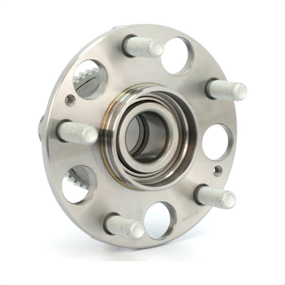 Ensemble de moyeu de roulement de roue arrière pour Honda Accord Acura TL 70-512188