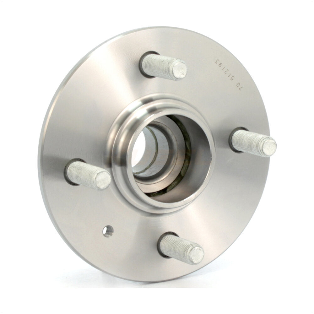 Ensemble de moyeu de roulement de roue arrière pour Hyundai Accent 70-512193