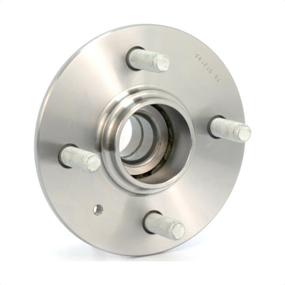 Ensemble de moyeu de roulement de roue arrière pour Hyundai Accent 70-512193