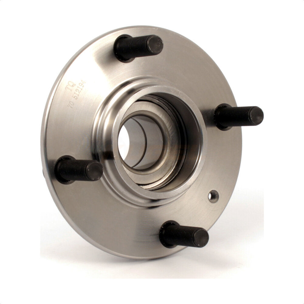 Ensemble de moyeu de roulement de roue arrière, pour Hyundai Elantra Kia Spectra Spectra5 non AB