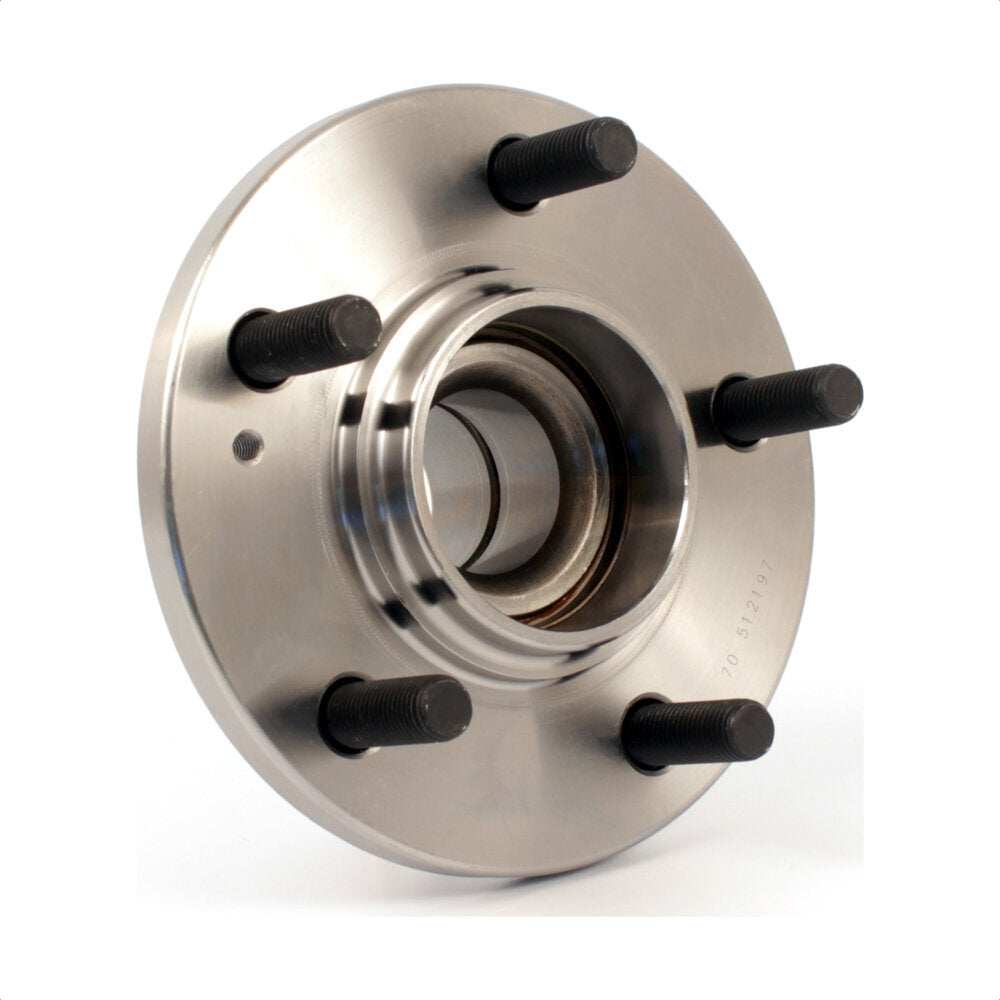 Ensemble de moyeu de roulement de roue arrière pour Hyundai Santa Fe FWD 2001 – 2006, sans ABS
