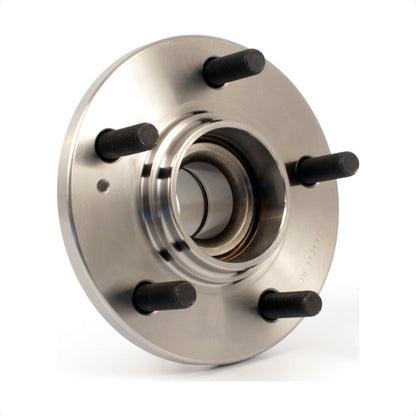 Ensemble de moyeu de roulement de roue arrière pour Hyundai Santa Fe FWD 2001 – 2006, sans ABS