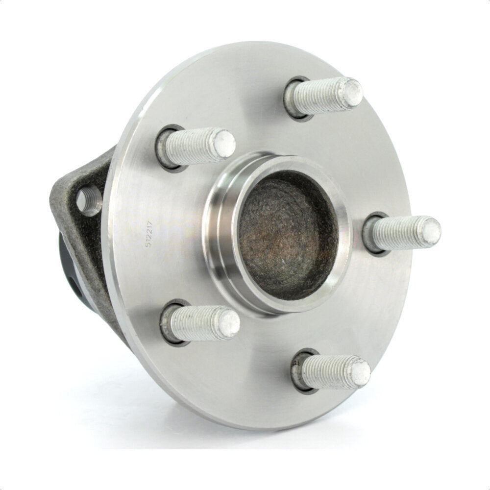 Ensemble de moyeu de roulement de roue arrière, pour Toyota Corolla Matrix Pontiac Vibe Prius tC