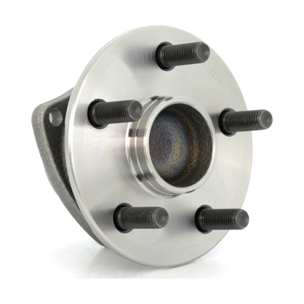 Ensemble de moyeu de roulement de roue arrière, pour Toyota Corolla Matrix Pontiac Vibe Celica