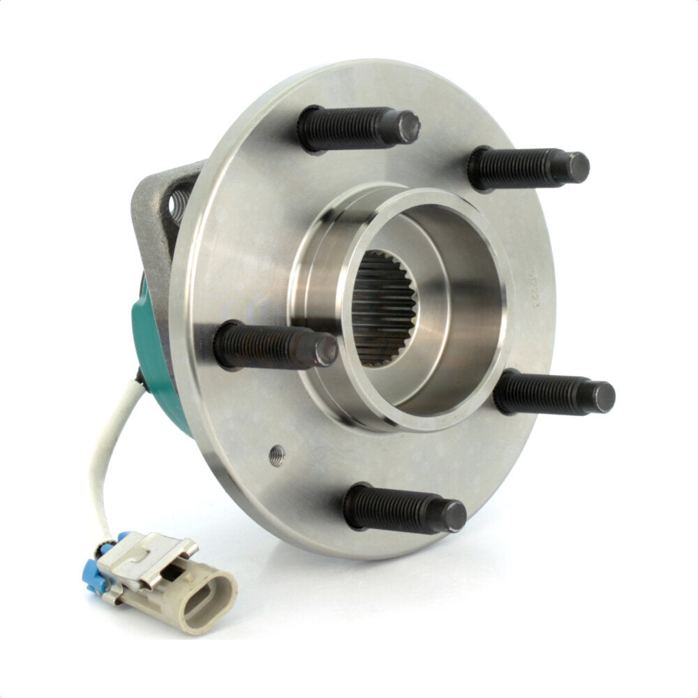 Ensemble de moyeu de roulement de roue pour Cadillac CTS STS 70-512223
