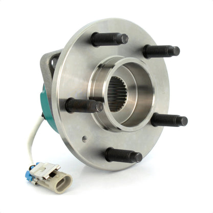 Ensemble de moyeu de roulement de roue pour Cadillac CTS STS 70-512223