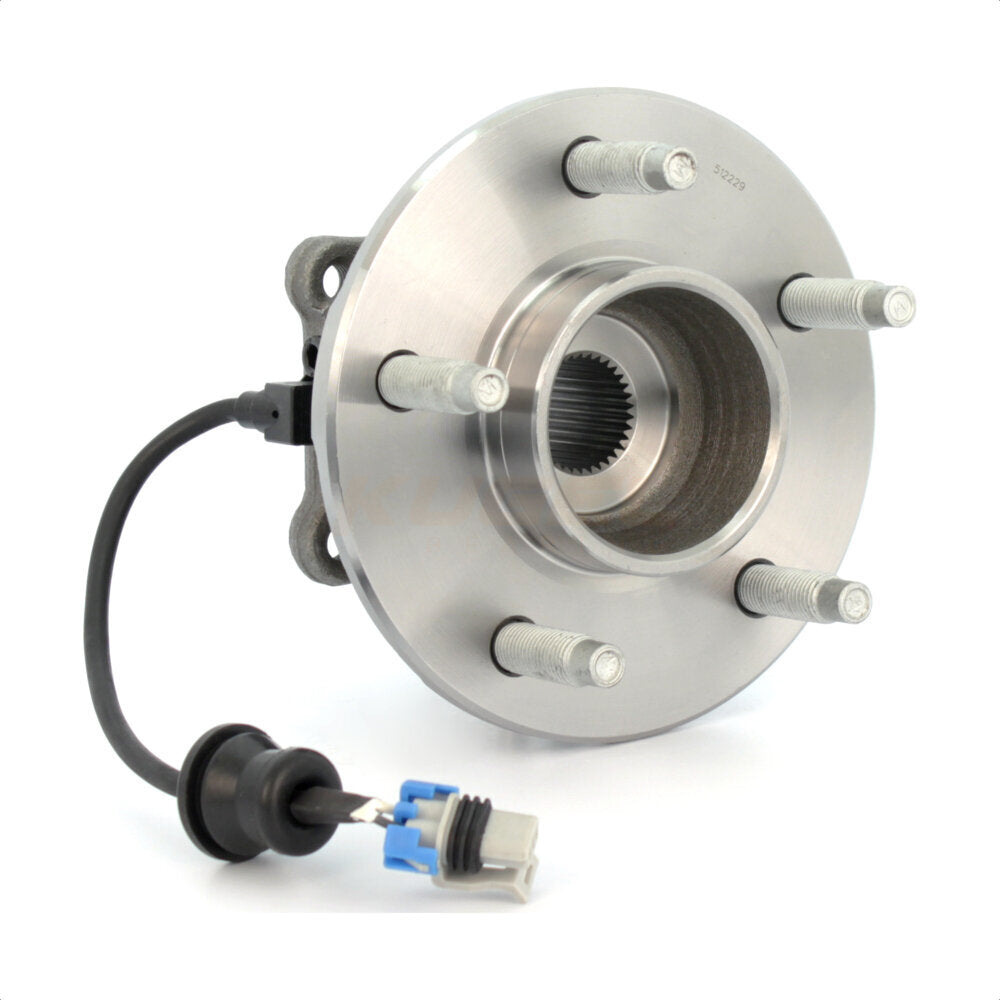 Ensemble de moyeu de roulement de roue arrière, pour Saturn Vue Chevrolet Equinox Pontiac Torren