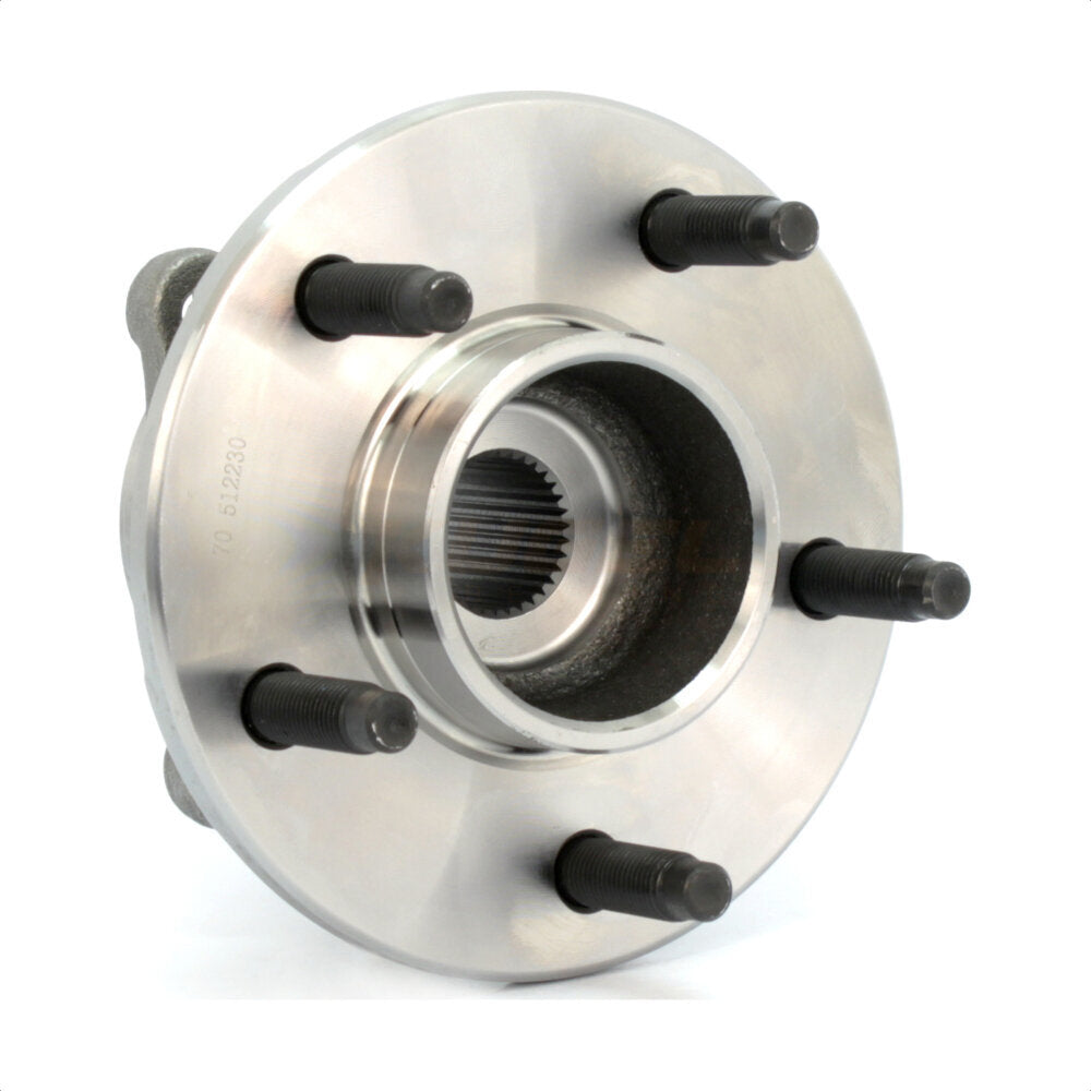 Ensemble de moyeu de roulement de roue arrière, pour Saturn Vue Pontiac Torrent Chevrolet Equino
