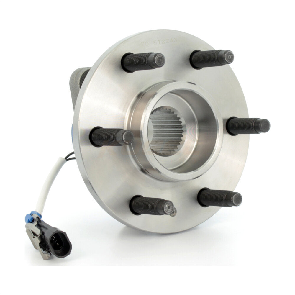 Ensemble de moyeu de roulement de roue arrière pour Cadillac CTS SRX STS 70-512243