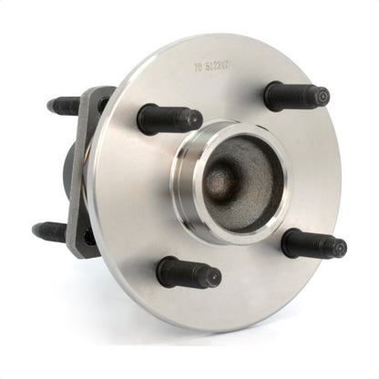 Ensemble de moyeu de roulement de roue arrière, pour Chevrolet Cobalt Pontiac G5 Saturn Ion