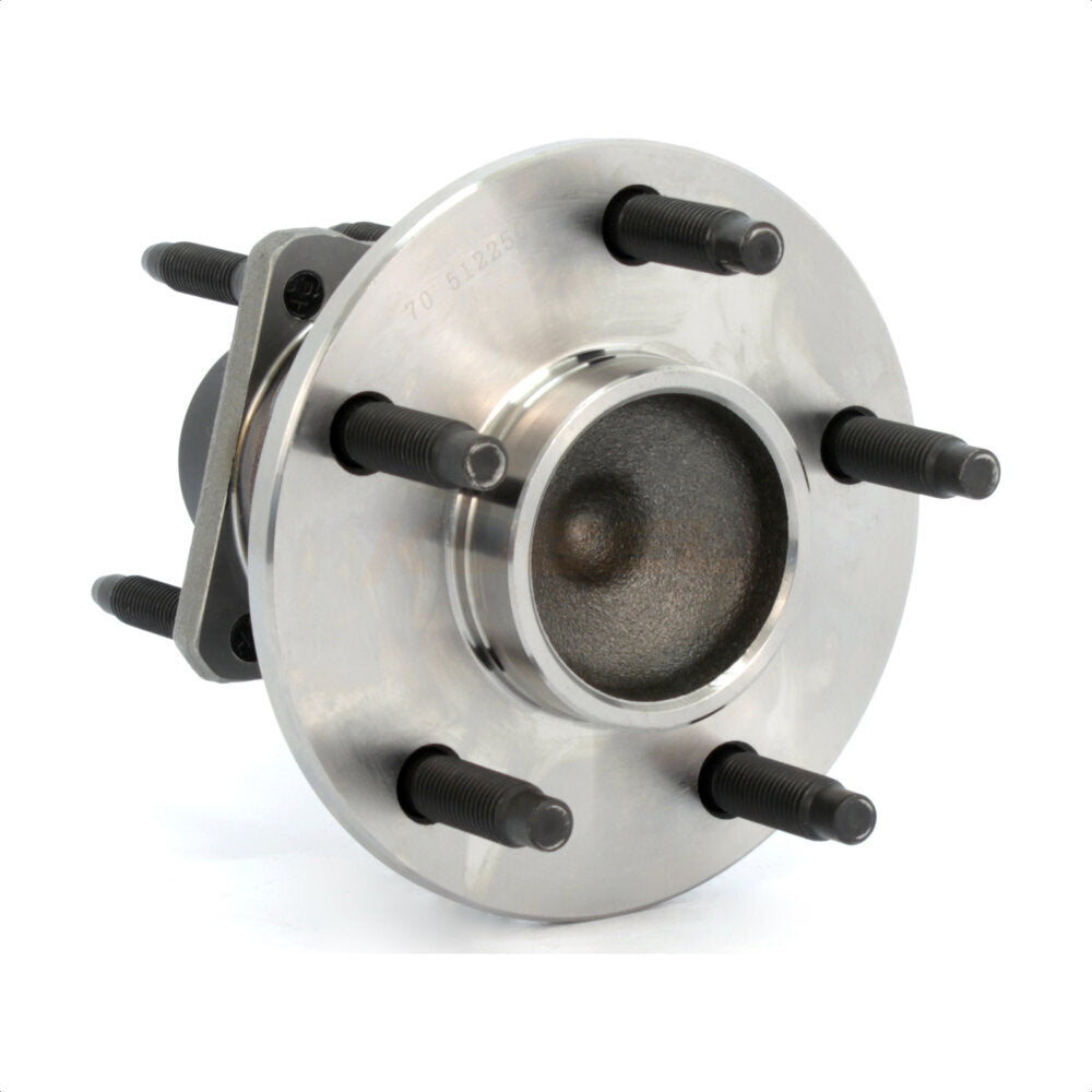 Ensemble de moyeu de roulement de roue arrière, pour Chevrolet Cobalt Pontiac G5 Saturn Ion HHR