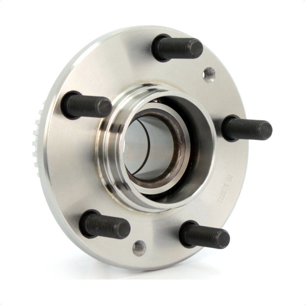 Ensemble de moyeu de roulement de roue arrière, pour Ford Fusion Mazda 6 Lincoln MKZ Zephyr Mila