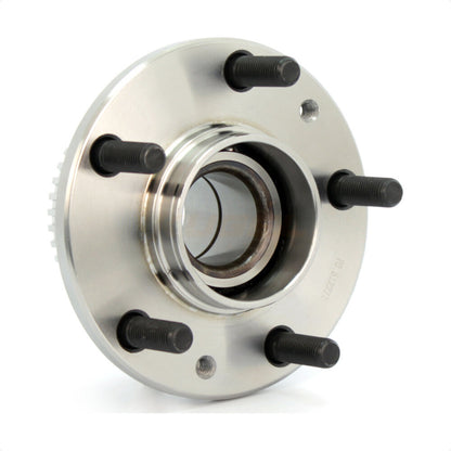 Ensemble de moyeu de roulement de roue arrière, pour Ford Fusion Mazda 6 Lincoln MKZ Zephyr Mila