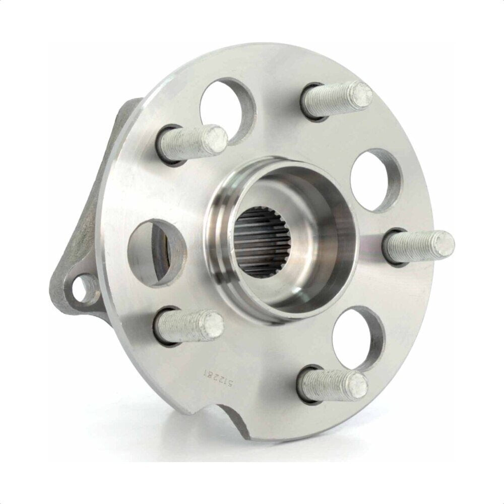 Ensemble de moyeu de roulement de roue arrière pour Toyota Sienna AWD 2004-2010 70-512281