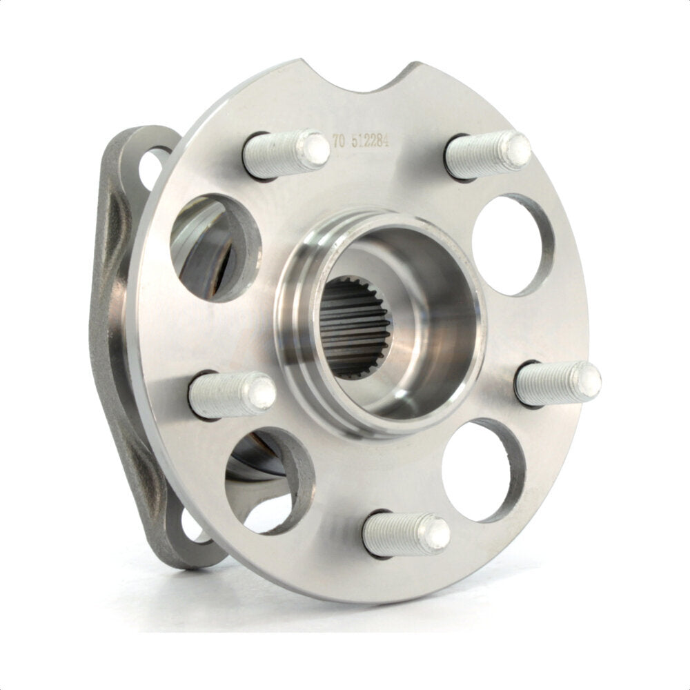 Ensemble de moyeu de roulement de roue arrière, pour Toyota Venza Highlander Lexus RX350 RX330