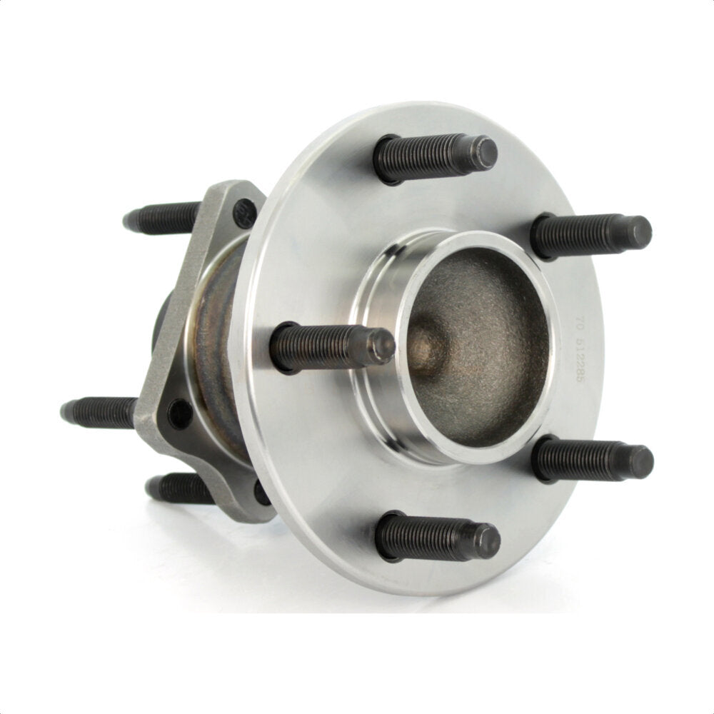 Ensemble de moyeu de roulement de roue arrière, pour Chevrolet Malibu Cobalt Pontiac G6 HHR Aura