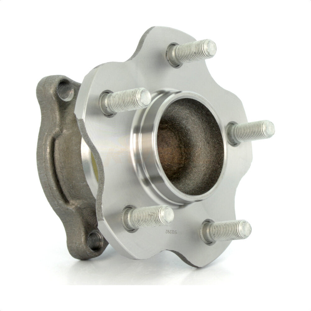 Ensemble de moyeu de roulement de roue arrière pour Nissan Altima Maxima Quest 70-512292