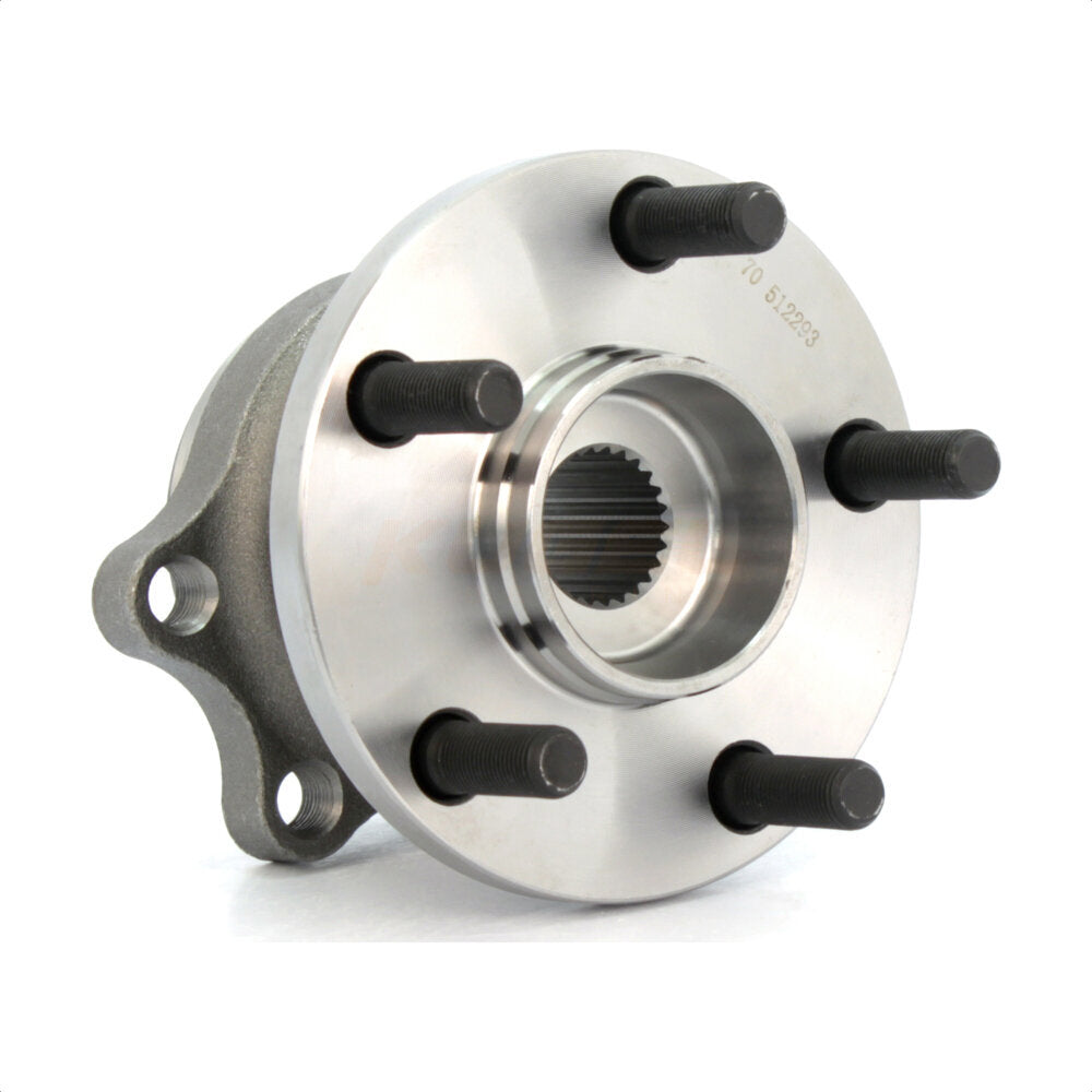 Ensemble de moyeu de roulement de roue arrière pour Subaru Outback Legacy 2005 – 2009 70-512293