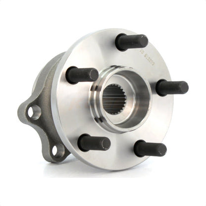 Ensemble de moyeu de roulement de roue arrière pour Subaru Outback Legacy 2005 – 2009 70-512293