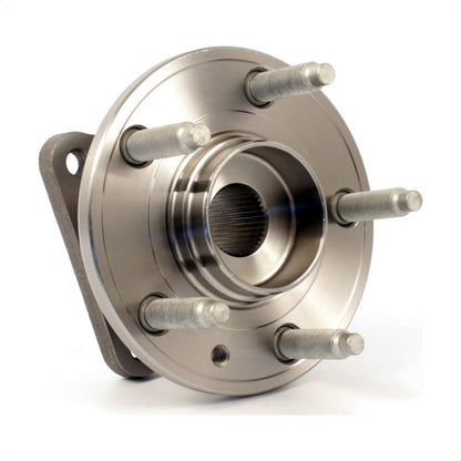 Ensemble de moyeu de roulement de roue arrière, pour Ford Five Hundres Freestyle Taurus X Mercur