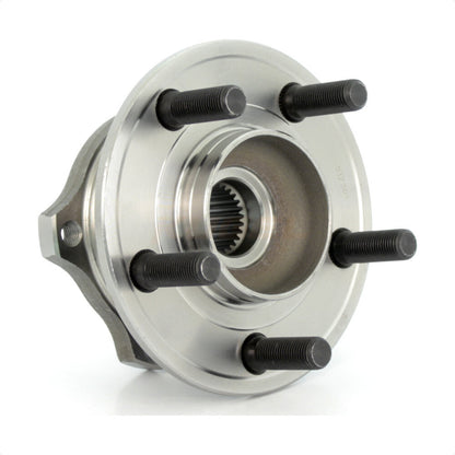 Ensemble de moyeu de roulement de roue arrière pour Chrysler 300 Dodge Charger Magnum 70-512301