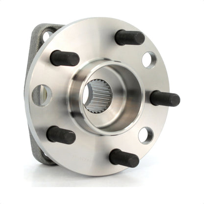Ensemble de moyeu de roulement de roue arrière pour Jaguar X-Type 2002-2008 70-512306