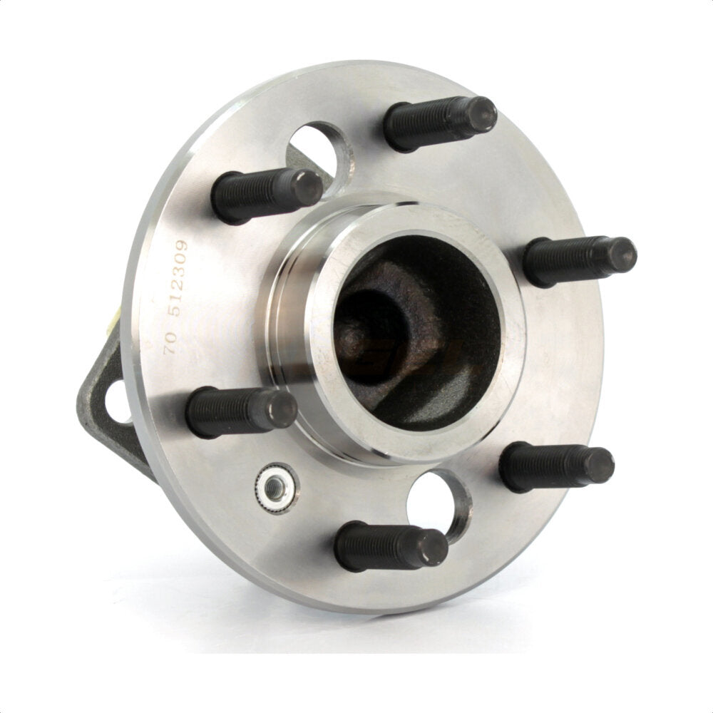 Ensemble de moyeu de roulement de roue arrière, pour Pontiac Montana Chevrolet Uplander Buick