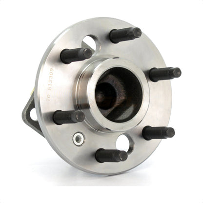 Ensemble de moyeu de roulement de roue arrière, pour Pontiac Montana Chevrolet Uplander Buick
