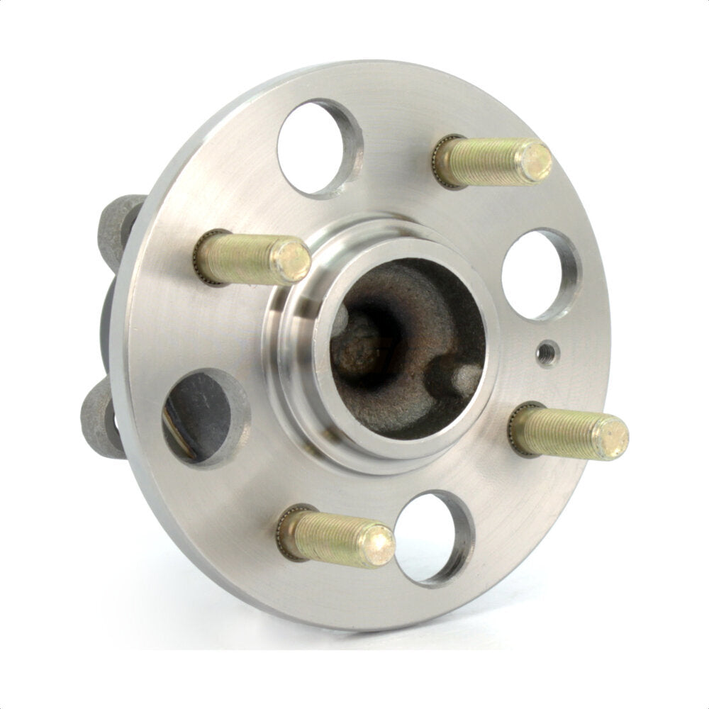 Ensemble de moyeu de roulement de roue arrière, pour Hyundai Accent Kia Rio Rio5 70-512324