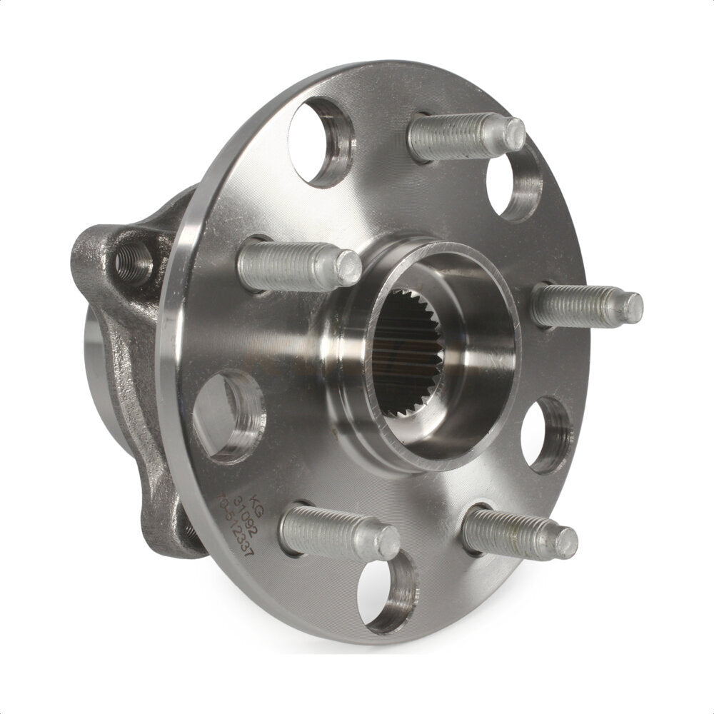 Ensemble de moyeu de roulement de roue arrière, pour Lexus IS250 IS350 GS350 GS300 IS F GS450h R