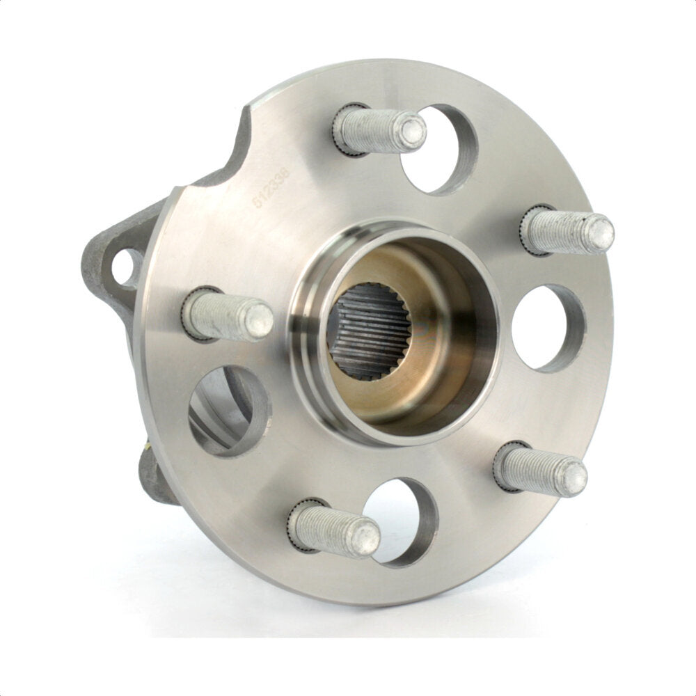 Ensemble de moyeu de roulement de roue arrière pour Toyota RAV4 AWD 2001-2005 70-512338
