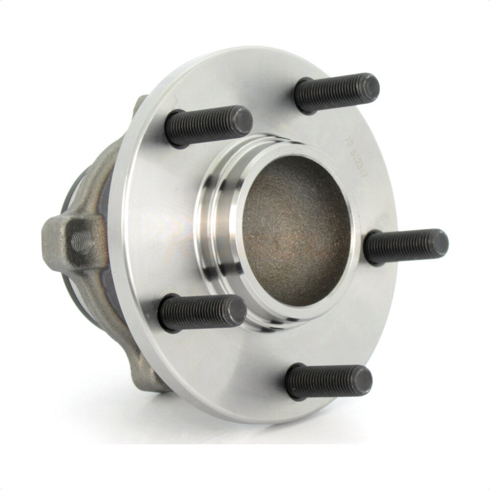 Ensemble de moyeu de roulement de roue arrière pour Mazda 3 5 Sport 70-512347