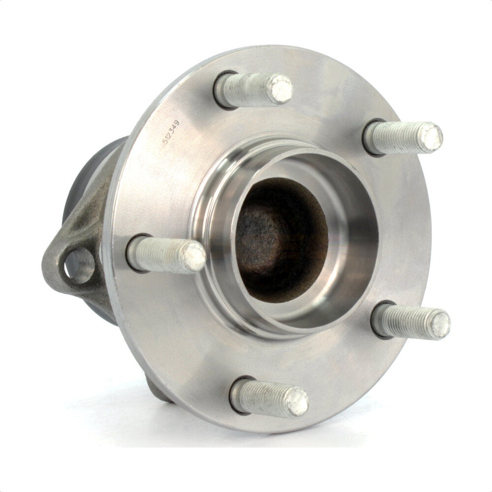 Ensemble de moyeu de roulement de roue arrière pour Mazda CX-7 FWD 2007-2012 70-512349