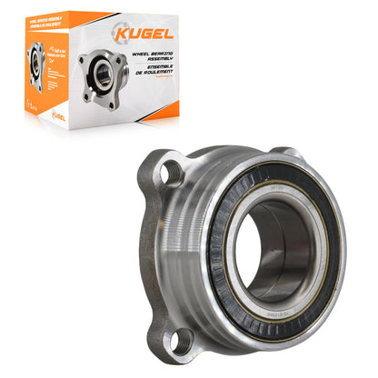 Roulement arrière pour BMW M4 M2 M3 M5 M6 70-512355