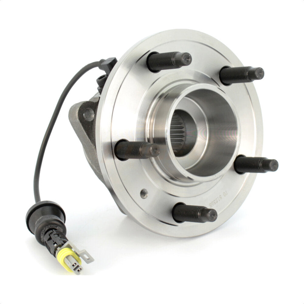Ensemble de moyeu de roulement de roue arrière, pour Chevrolet Equinox Pontiac Torrent Saturn Vu